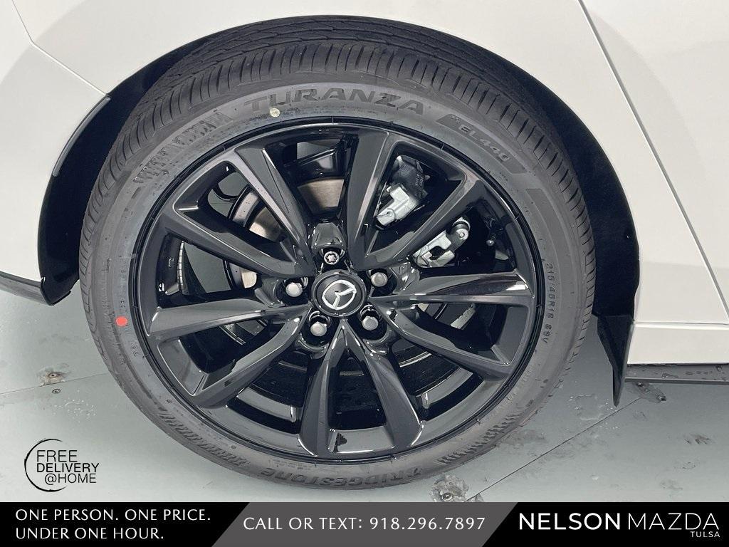 new 2026 Mazda Mazda3 car, priced at $31,605