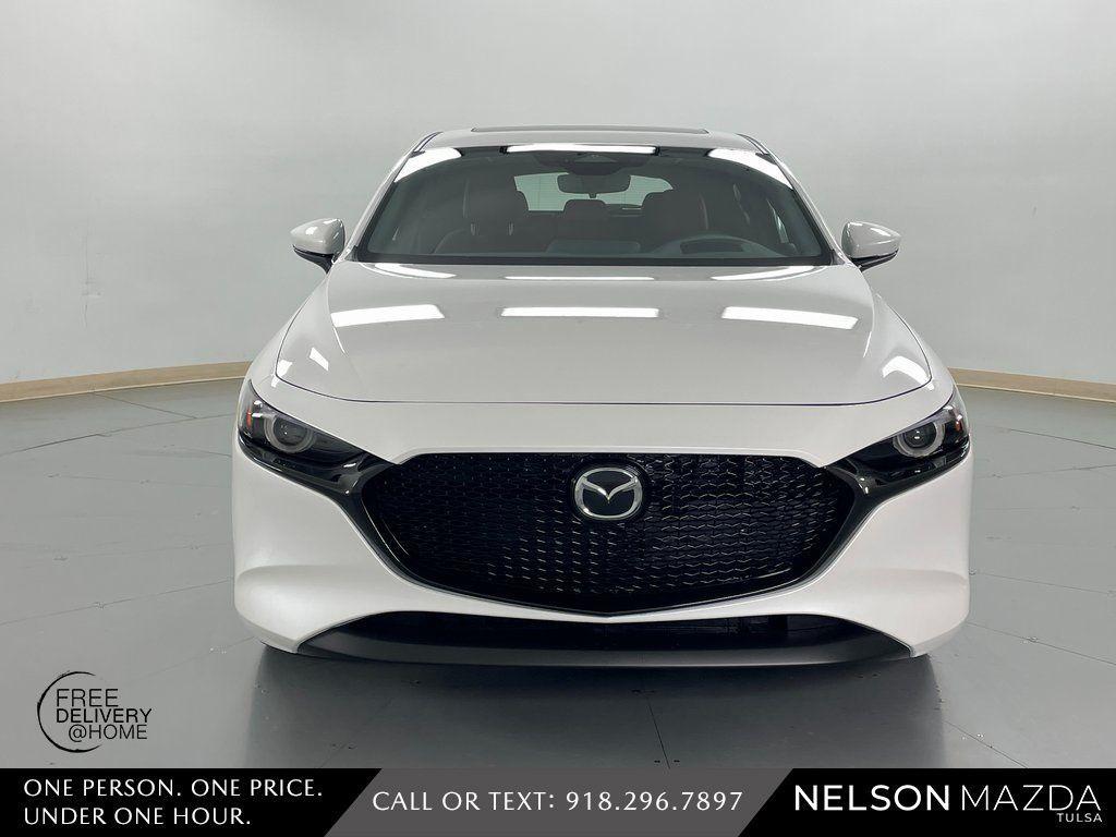 new 2026 Mazda Mazda3 car, priced at $31,650