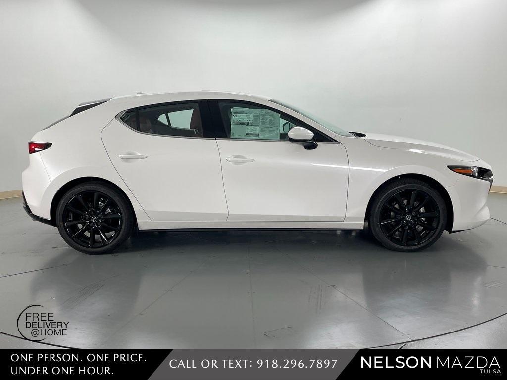 new 2026 Mazda Mazda3 car, priced at $31,605