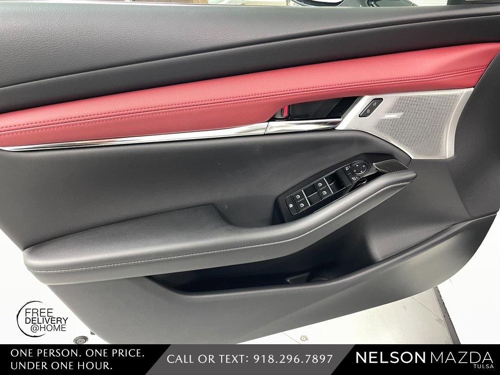 new 2026 Mazda Mazda3 car, priced at $31,605