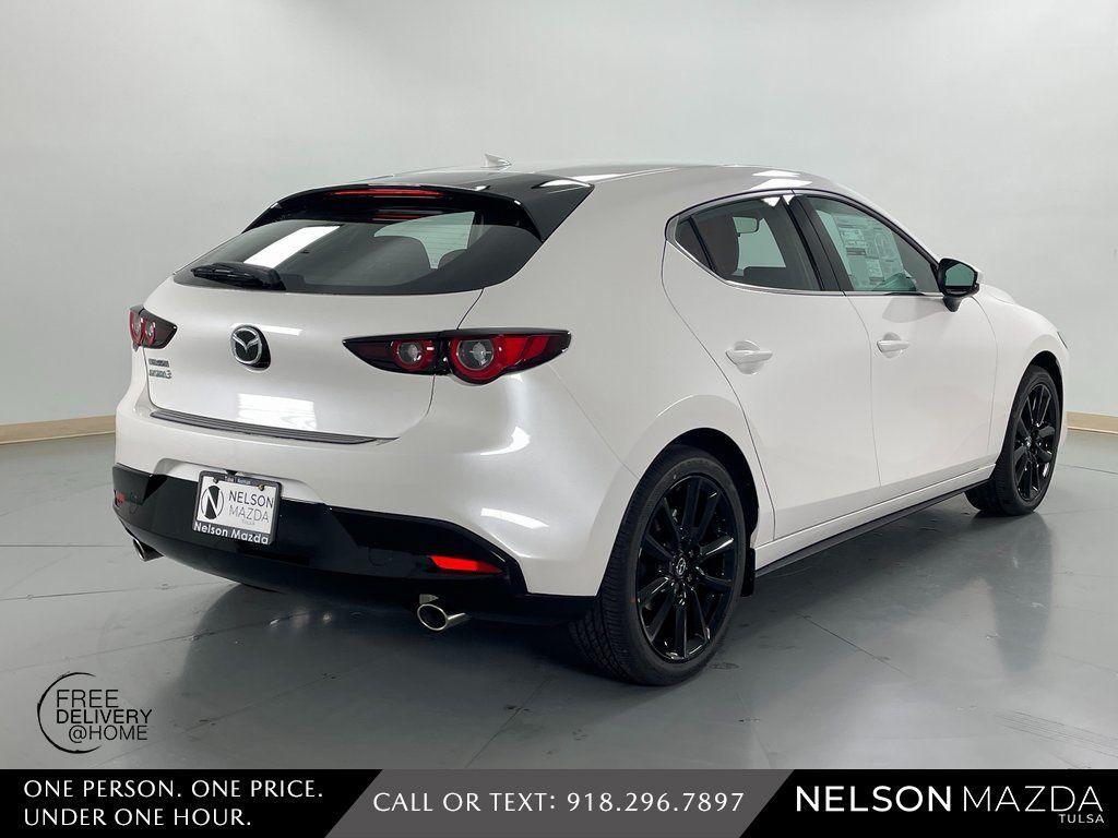 new 2026 Mazda Mazda3 car, priced at $31,650