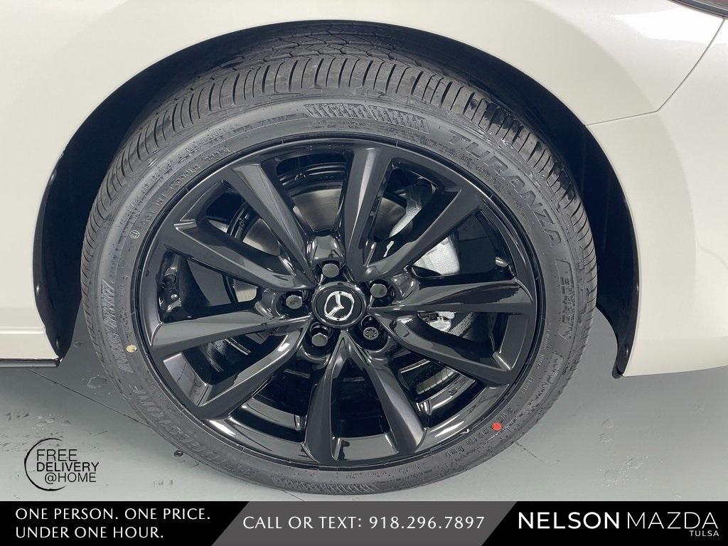 new 2026 Mazda Mazda3 car, priced at $31,605