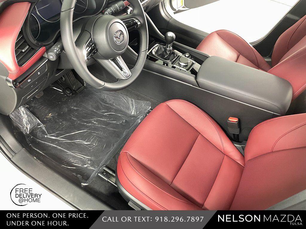 new 2026 Mazda Mazda3 car, priced at $31,650