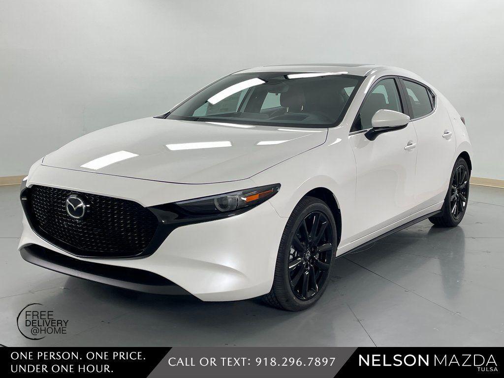 new 2026 Mazda Mazda3 car, priced at $31,650