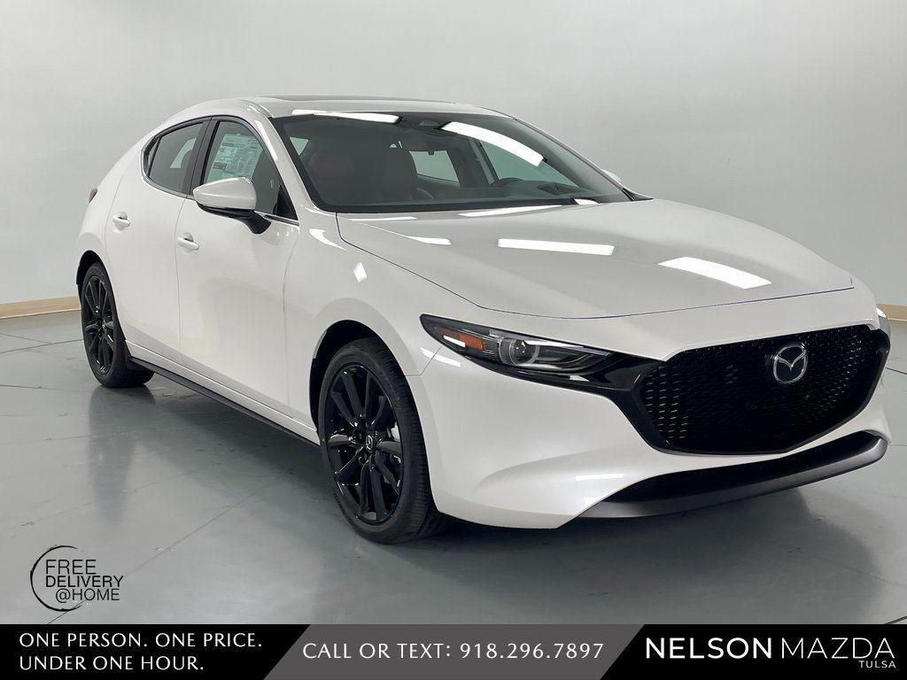 new 2026 Mazda Mazda3 car, priced at $31,650