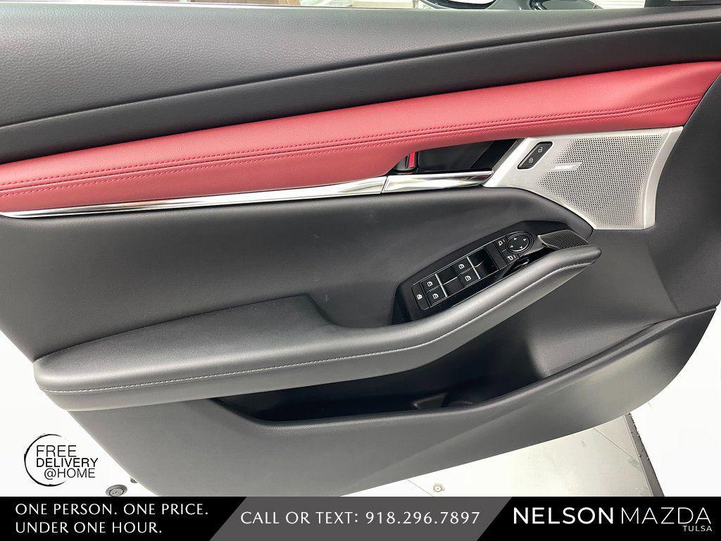 new 2026 Mazda Mazda3 car, priced at $31,650
