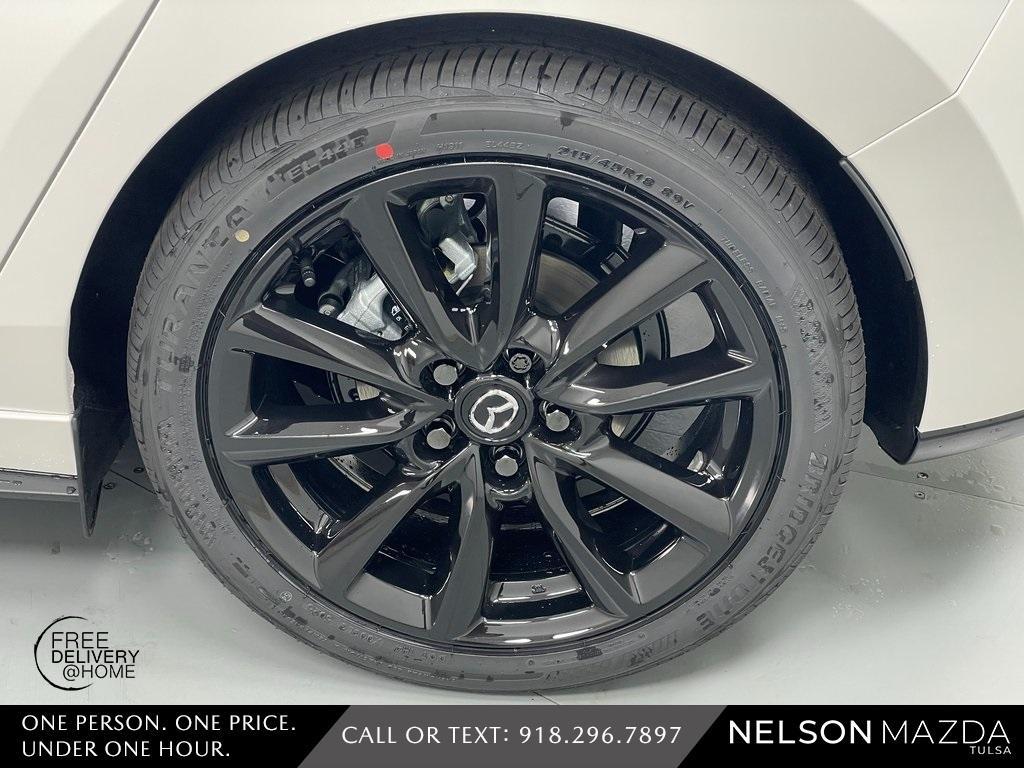 new 2026 Mazda Mazda3 car, priced at $31,605