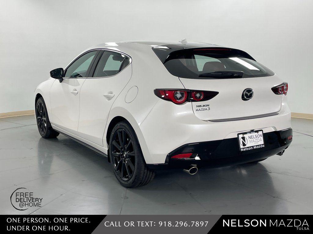 new 2026 Mazda Mazda3 car, priced at $31,650