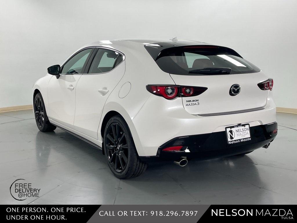 new 2026 Mazda Mazda3 car, priced at $31,605