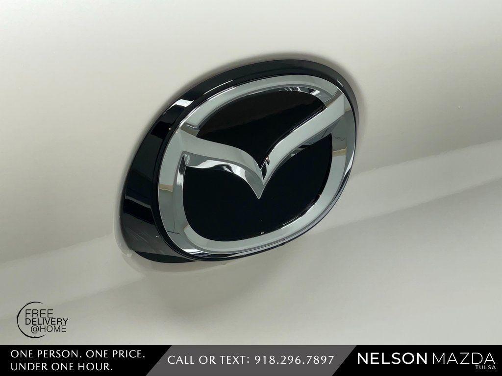 new 2026 Mazda Mazda3 car, priced at $31,650