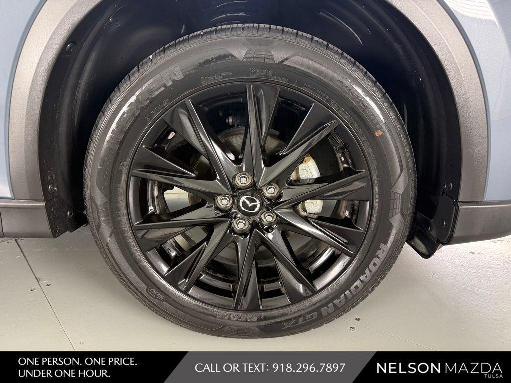 used 2022 Mazda CX-5 car, priced at $24,440
