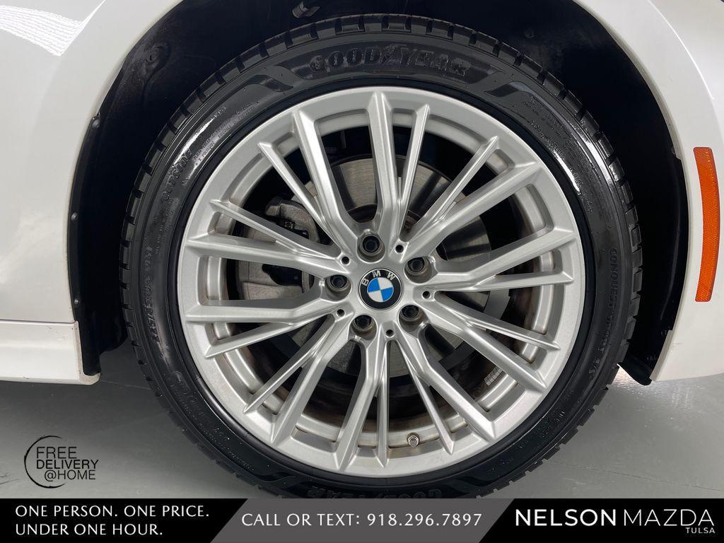 used 2024 BMW 330 car, priced at $34,726