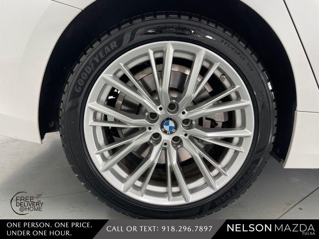 used 2024 BMW 330 car, priced at $34,726