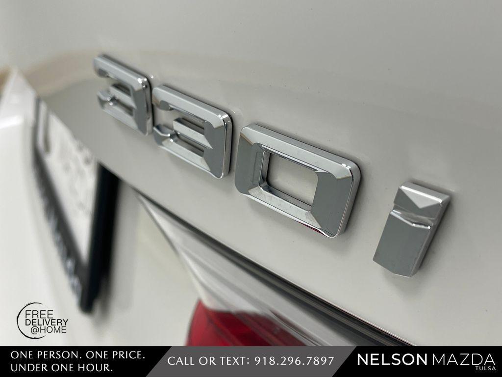 used 2024 BMW 330 car, priced at $34,726