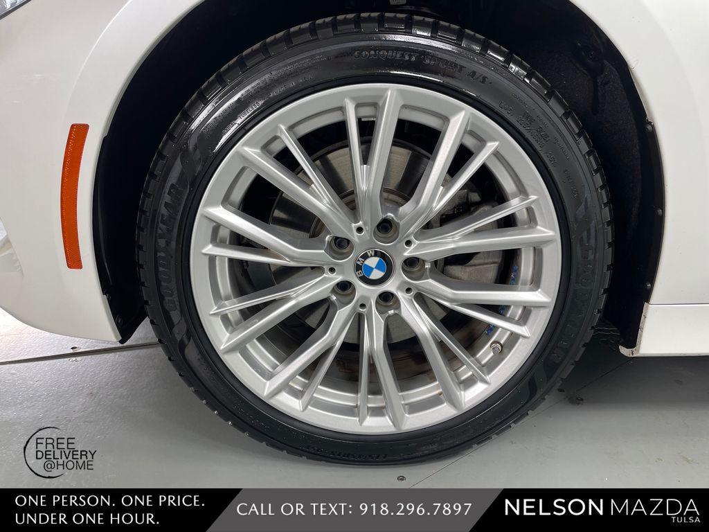 used 2024 BMW 330 car, priced at $34,726