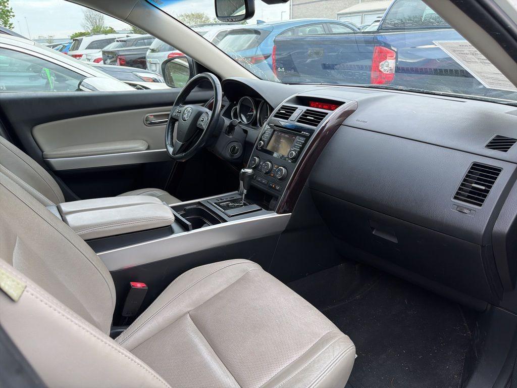 used 2014 Mazda CX-9 car, priced at $9,163
