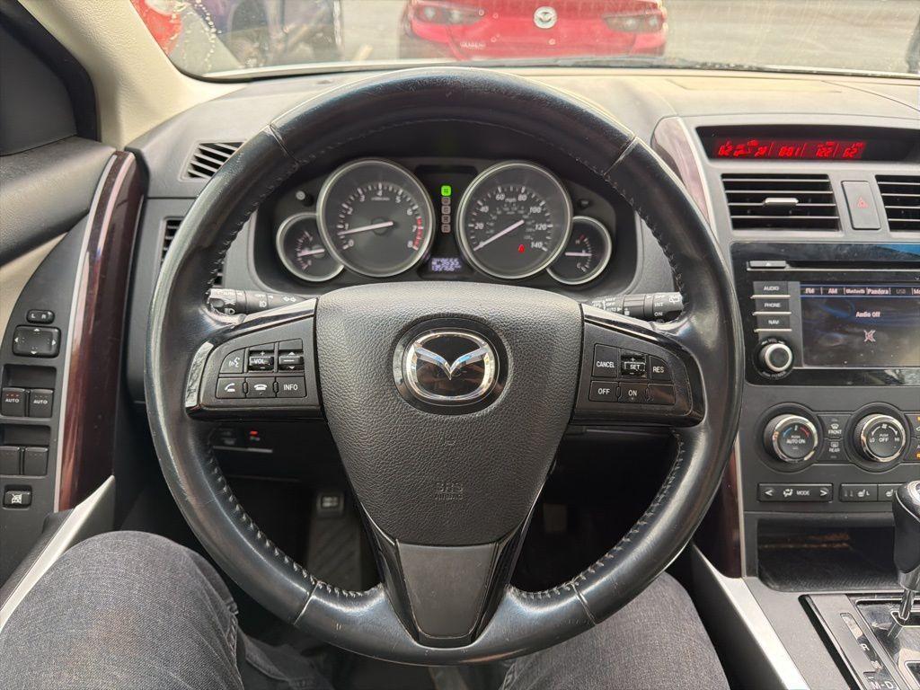 used 2014 Mazda CX-9 car, priced at $9,163