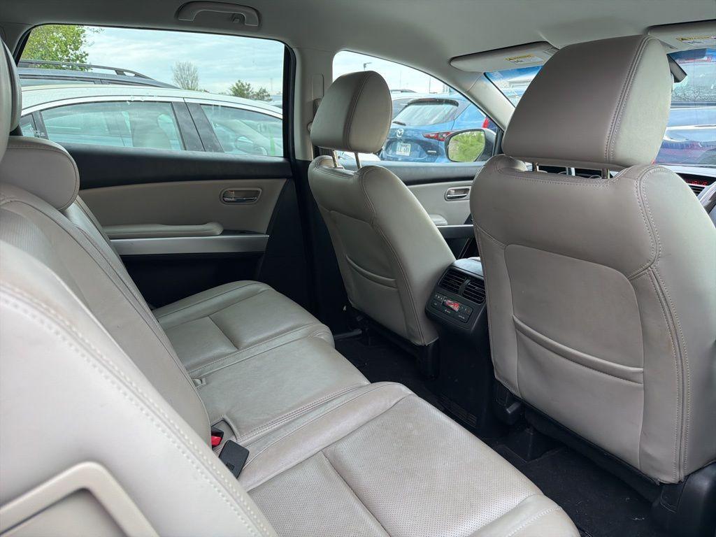 used 2014 Mazda CX-9 car, priced at $9,163