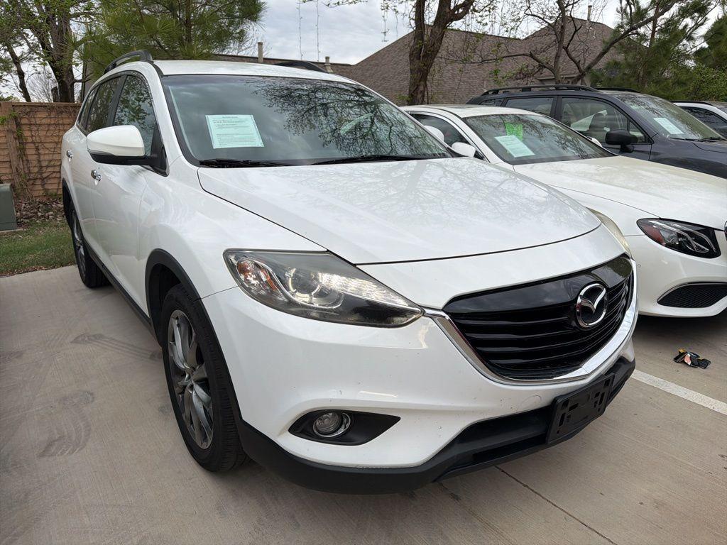 used 2014 Mazda CX-9 car, priced at $9,163