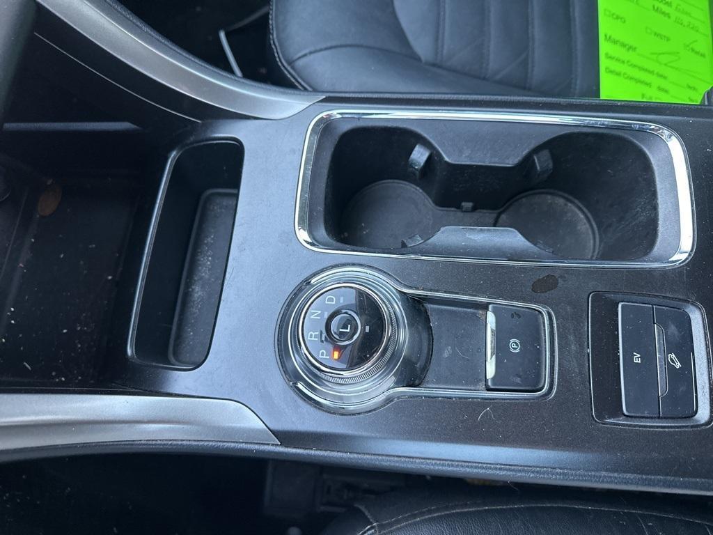 used 2018 Ford Fusion Energi car, priced at $10,321