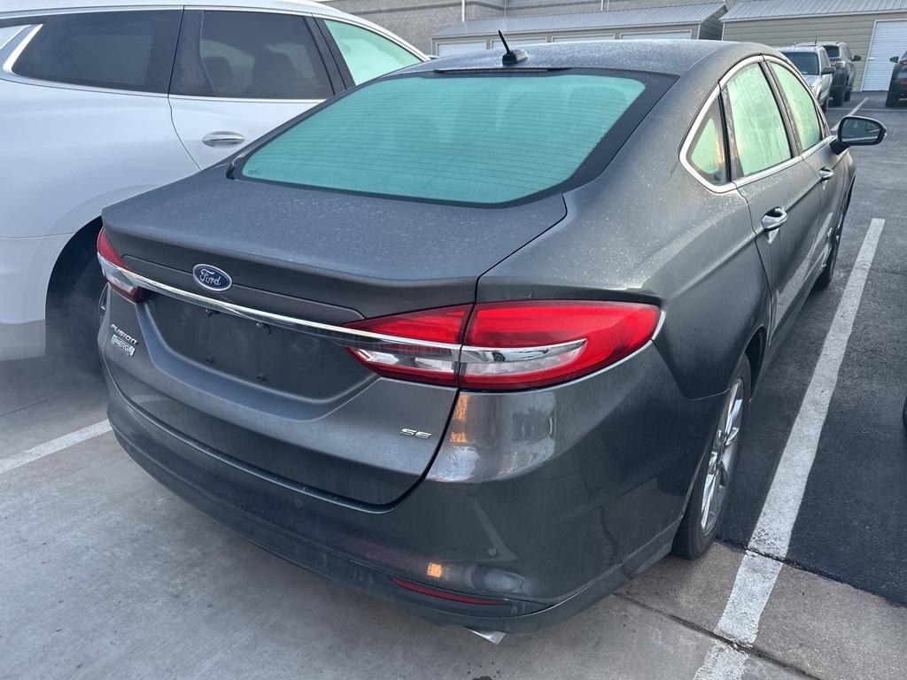 used 2018 Ford Fusion Energi car, priced at $10,321