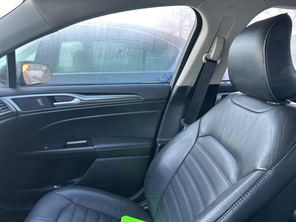 used 2018 Ford Fusion Energi car, priced at $10,321