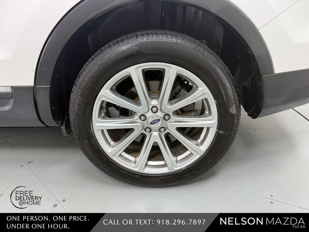 used 2015 Ford Explorer car, priced at $11,693
