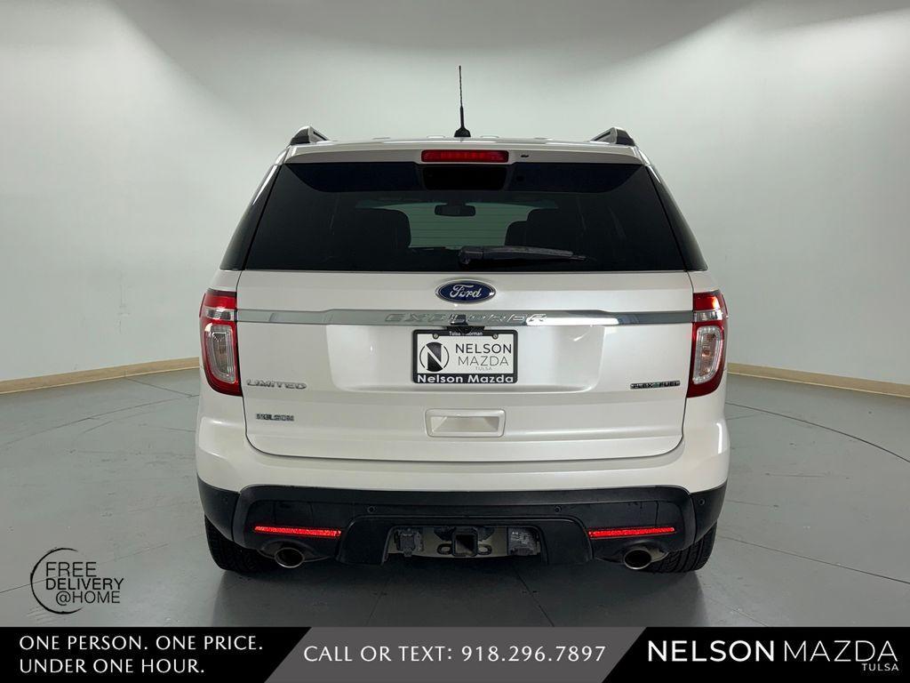 used 2015 Ford Explorer car, priced at $11,693