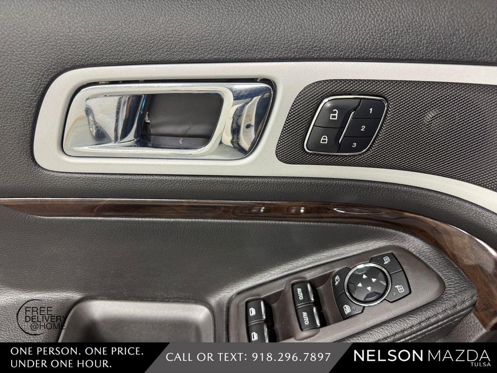 used 2015 Ford Explorer car, priced at $11,693