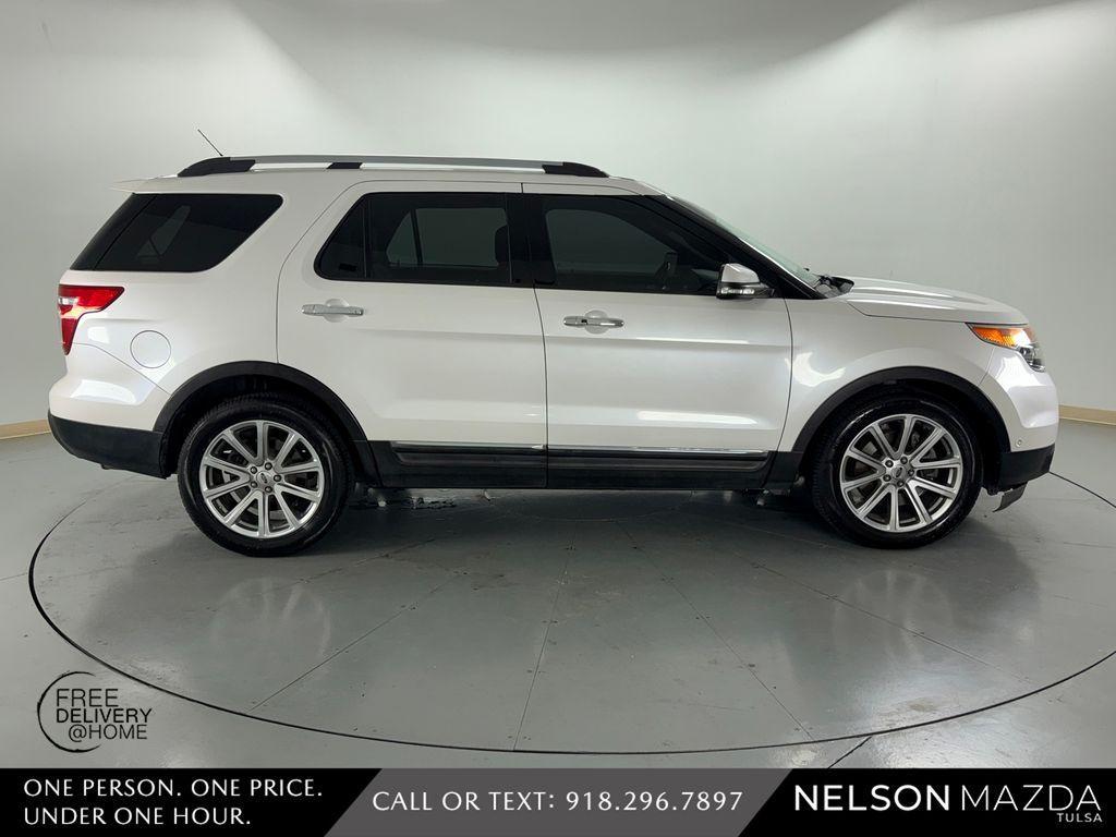used 2015 Ford Explorer car, priced at $11,693