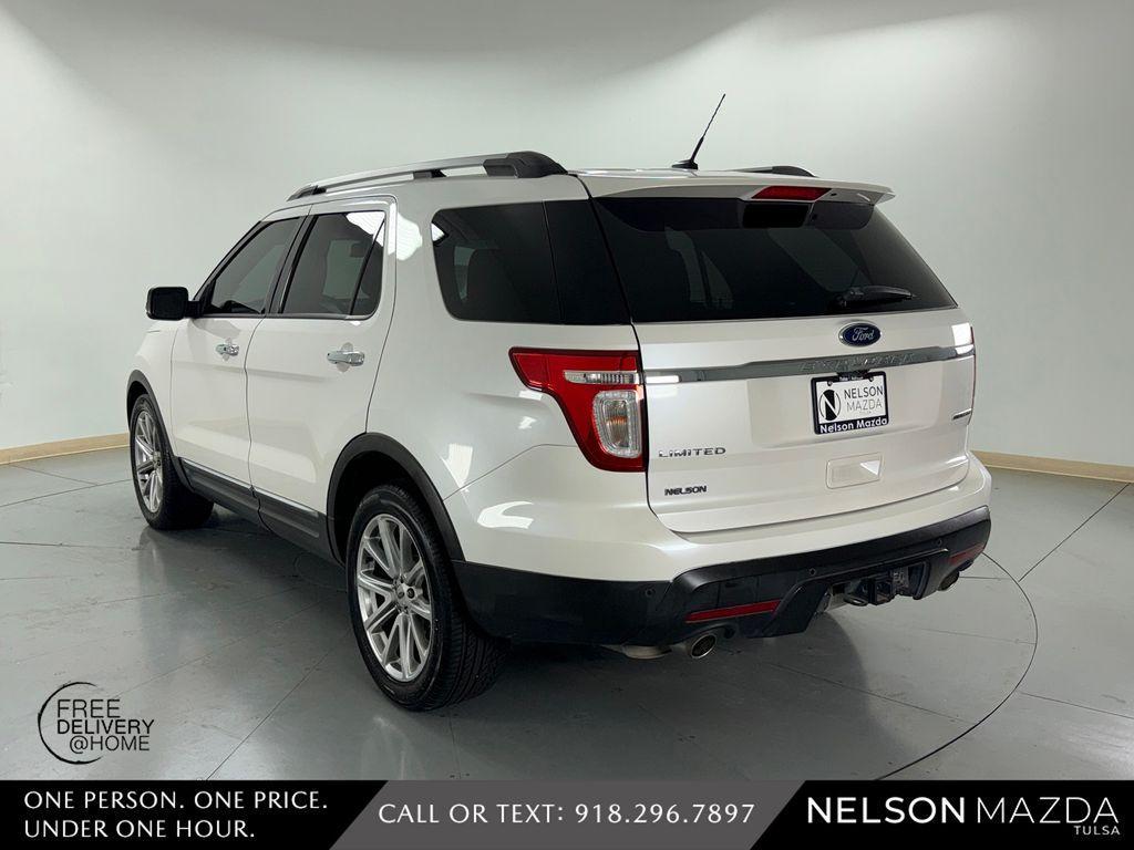 used 2015 Ford Explorer car, priced at $11,693
