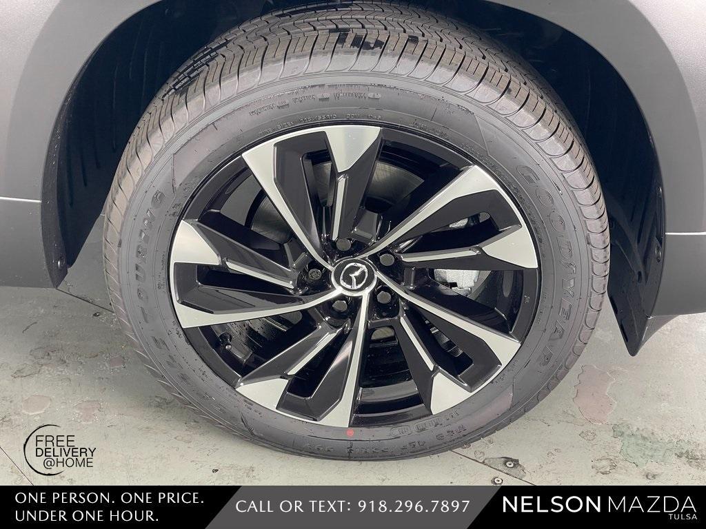 new 2026 Mazda CX-50 car, priced at $42,630