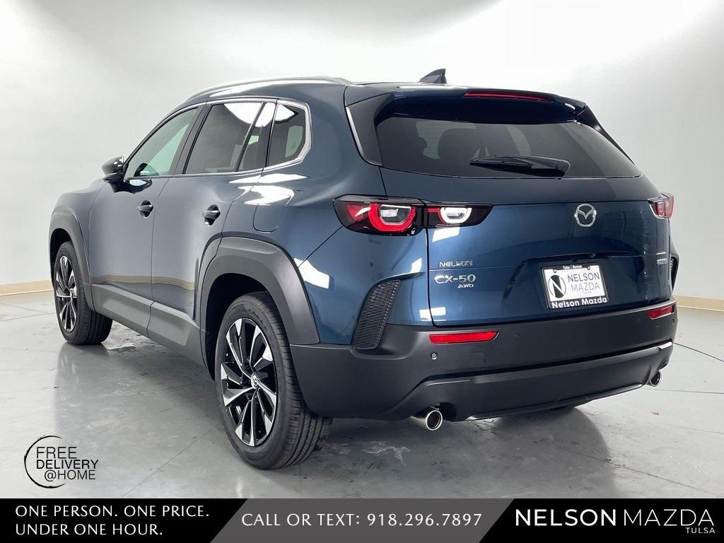 new 2026 Mazda CX-50 car, priced at $42,630