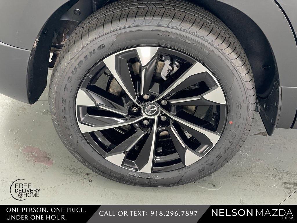 new 2026 Mazda CX-50 car, priced at $42,630