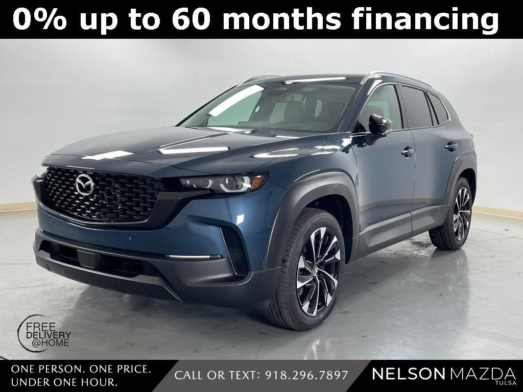 new 2026 Mazda CX-50 car, priced at $42,630