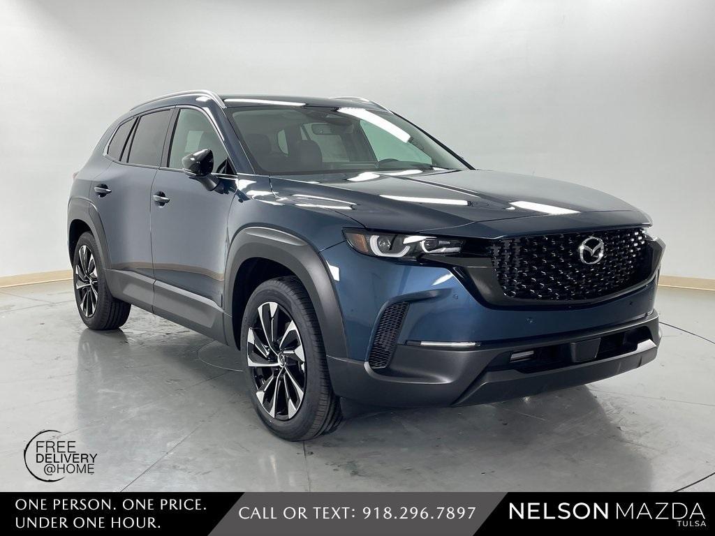 new 2026 Mazda CX-50 car, priced at $42,630
