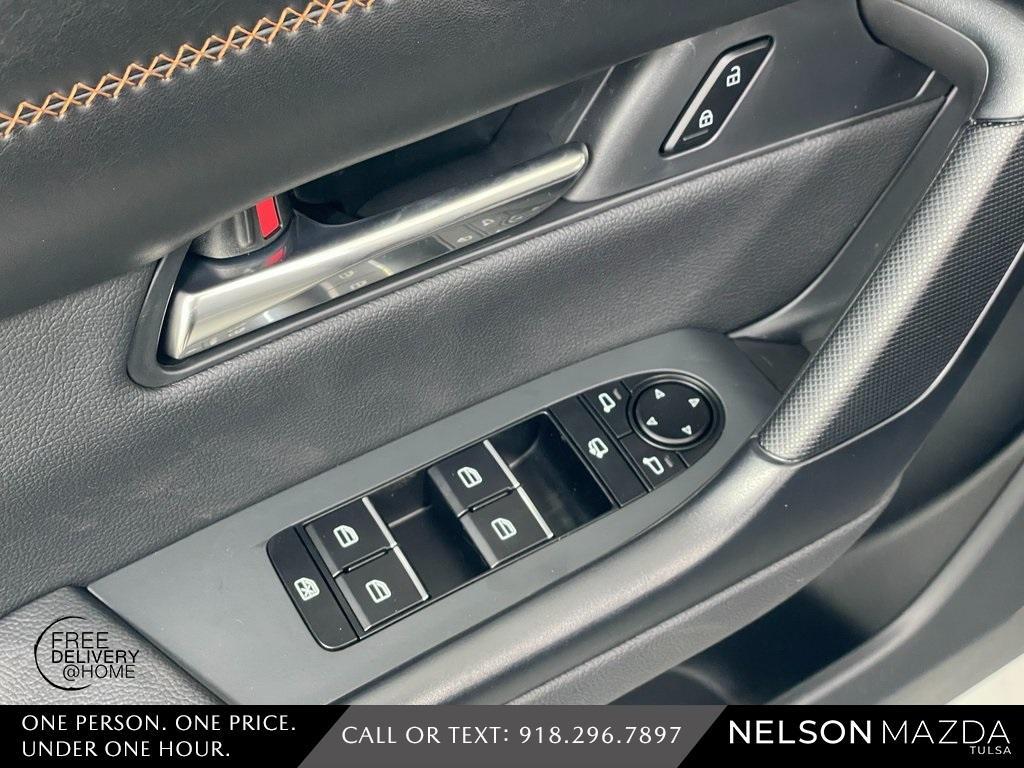 new 2026 Mazda CX-50 car, priced at $42,630