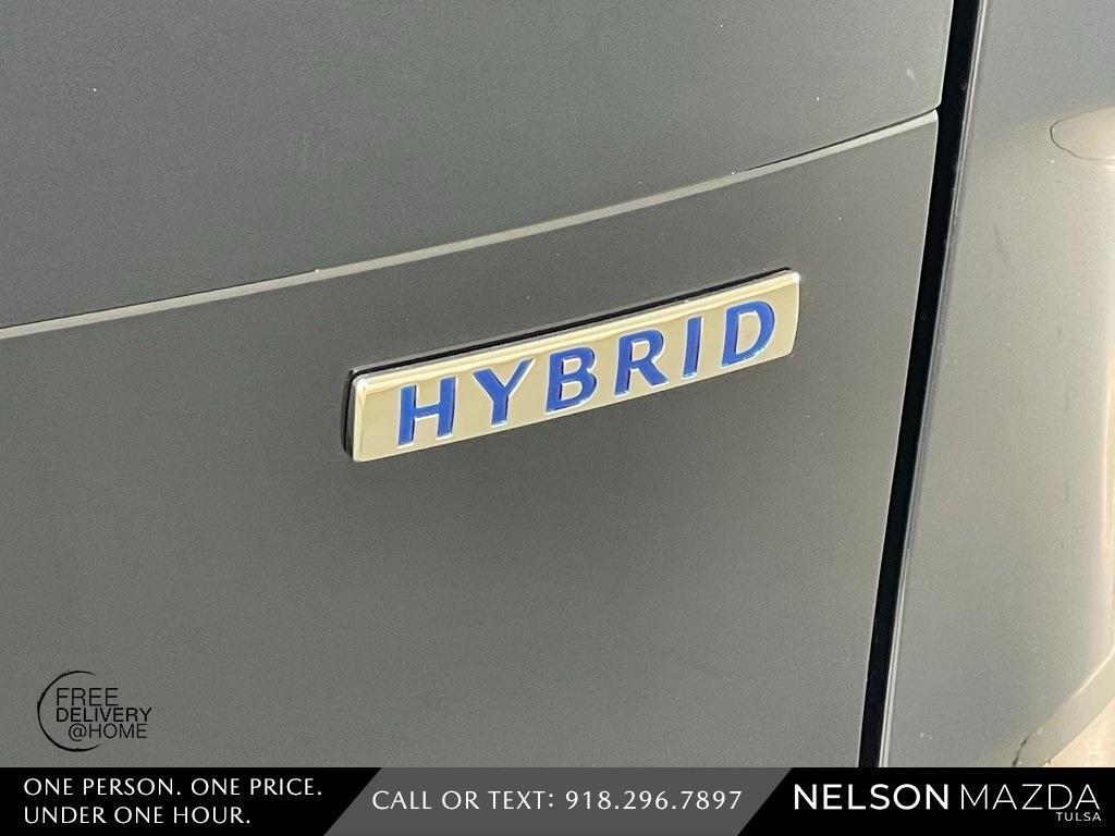 new 2026 Mazda CX-50 car, priced at $42,630