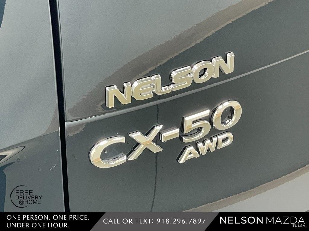 new 2026 Mazda CX-50 car, priced at $42,630