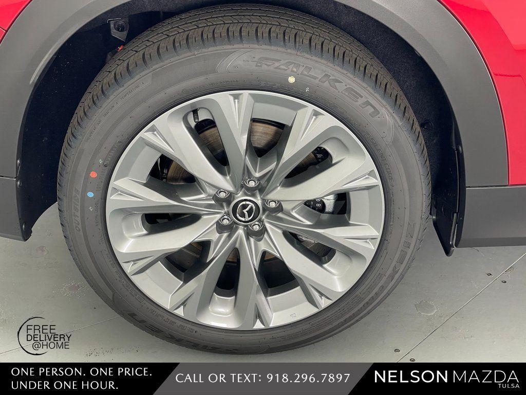 new 2026 Mazda CX-90 PHEV car, priced at $50,695