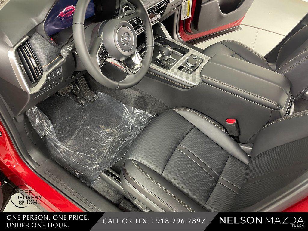 new 2026 Mazda CX-90 PHEV car, priced at $50,695
