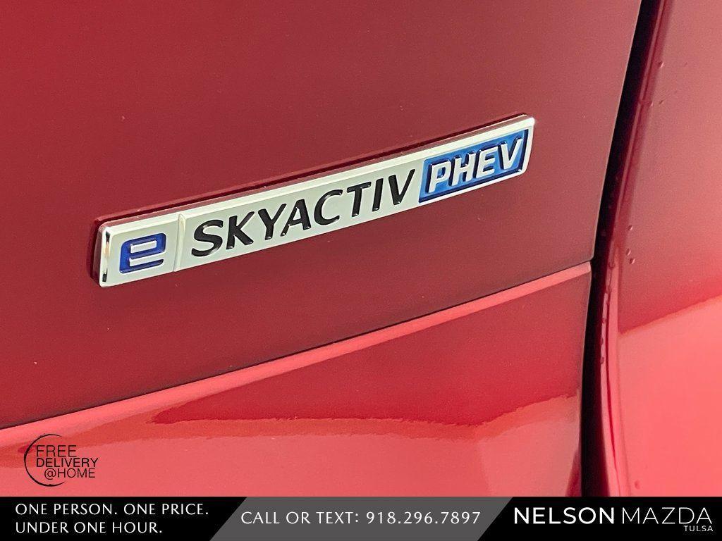 new 2026 Mazda CX-90 PHEV car, priced at $50,695