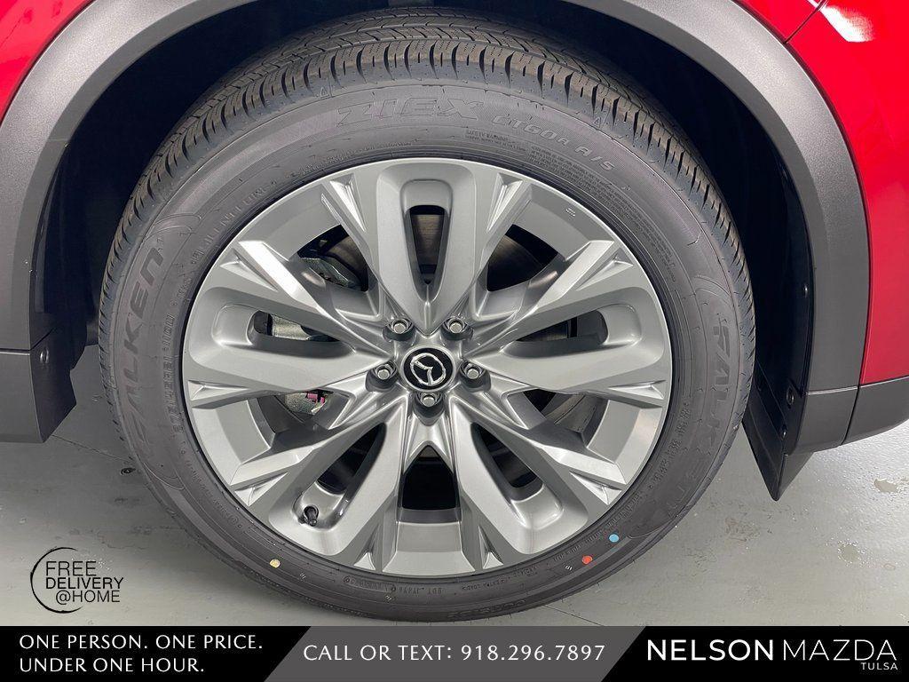 new 2026 Mazda CX-90 PHEV car, priced at $50,695