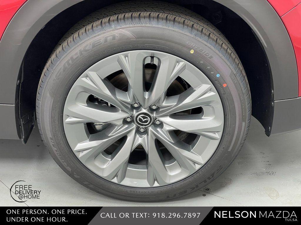 new 2026 Mazda CX-90 PHEV car, priced at $50,695