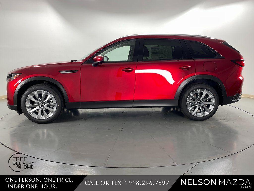 new 2026 Mazda CX-90 PHEV car, priced at $50,695