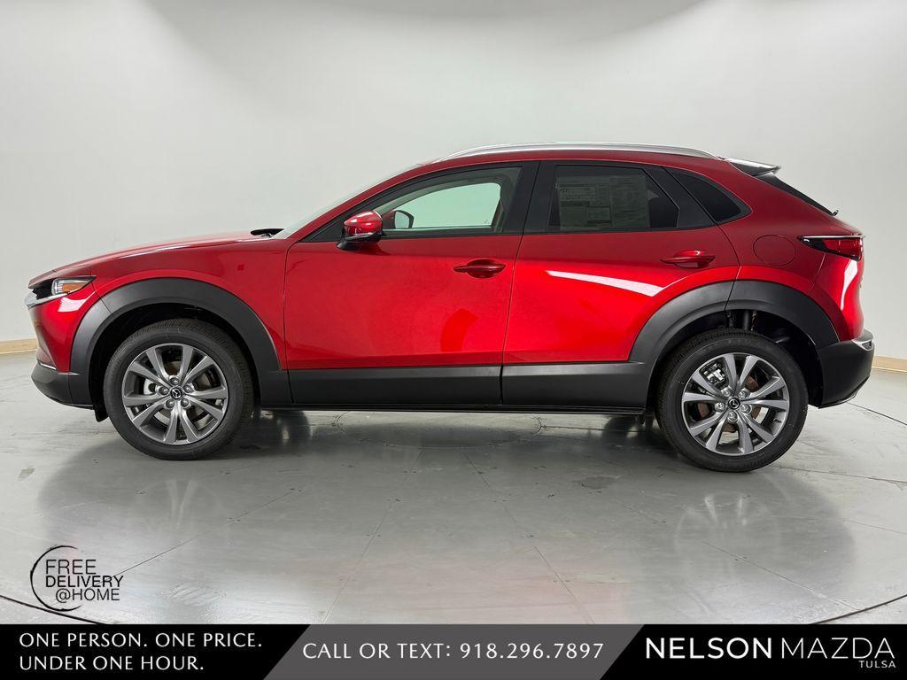 new 2026 Mazda CX-30 car, priced at $35,409