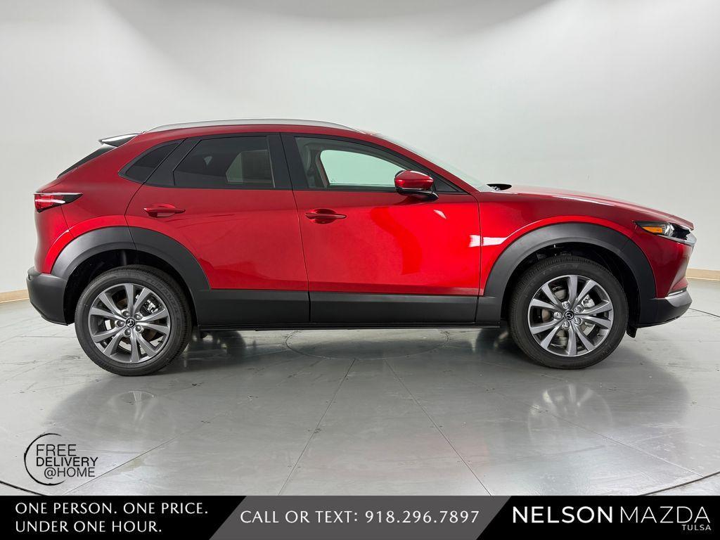 new 2026 Mazda CX-30 car, priced at $35,409