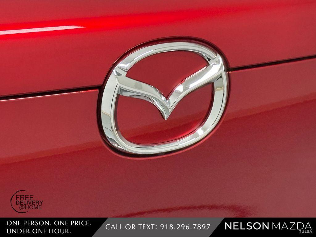 new 2026 Mazda CX-30 car, priced at $35,409