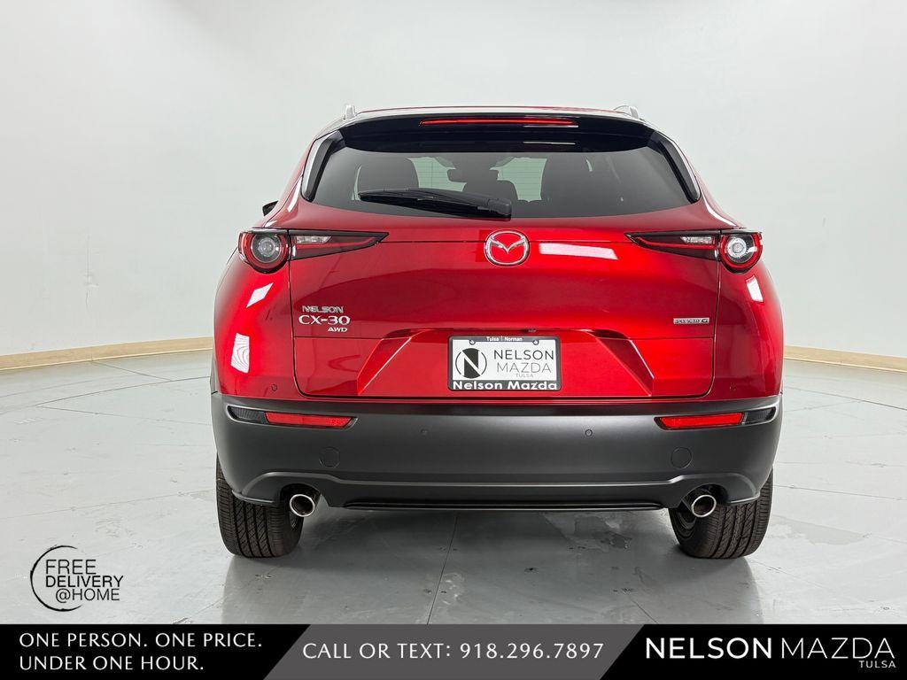 new 2026 Mazda CX-30 car, priced at $35,409