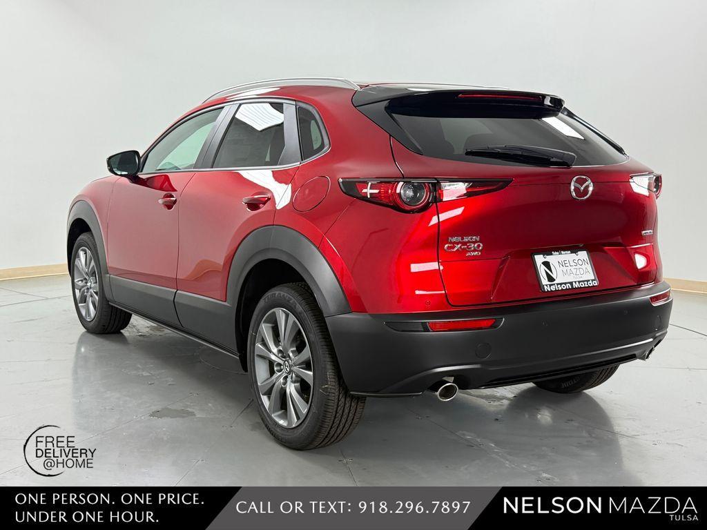 new 2026 Mazda CX-30 car, priced at $35,409
